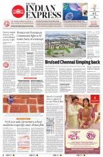The New Indian Express-Madurai