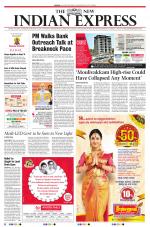 The New Indian Express-Madurai