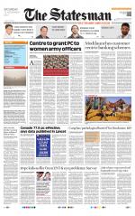 Delhi - The Statesman