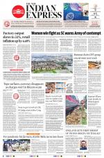 The New Indian Express-Hubballi