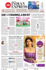 The New Indian Express-Hyderabad