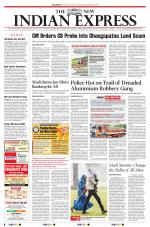 The New Indian Express-Sambalpur