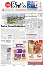 The New Indian Express-Chennai