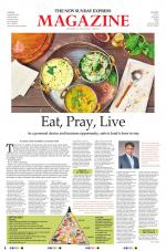 The New Sunday Express Magazine