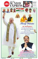 The New Indian Express-Tirupati