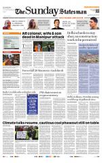 Kolkata - The Statesman