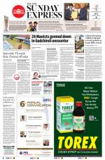 The New Indian Express-Madurai