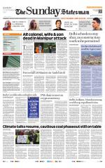 Delhi - The Statesman