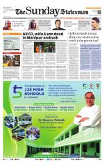  Bhubaneswar -The Statesman