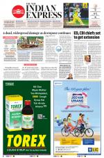 The New Indian Express-Kollam