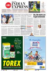 The New Indian Express-Tirupati