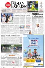 The New Indian Express-Tadepalligudem