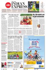 The New Indian Express-Hubballi