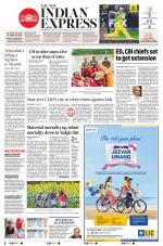 The New Indian Express-Shivamogga