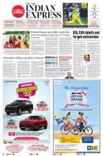 The New Indian Express-Madurai