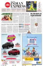 The New Indian Express-Tiruchy