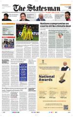 Kolkata - The Statesman