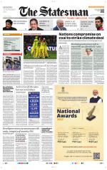  Bhubaneswar -The Statesman