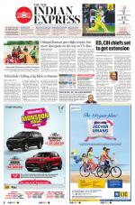 The New Indian Express-Coimbatore