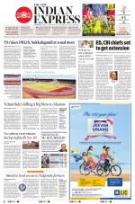 The New Indian Express-Hyderabad
