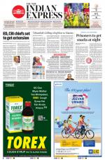 The New Indian Express-Bhubaneswar