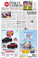 The New Indian Express-Chennai