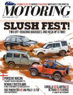MOTORING WORLD