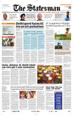 Kolkata - The Statesman