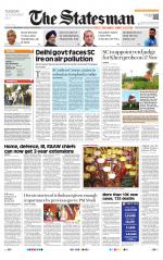Delhi - The Statesman