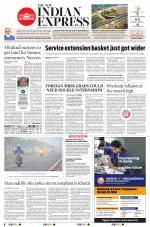The New Indian Express-Jeypore