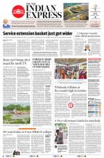 The New Indian Express-Tiruchy