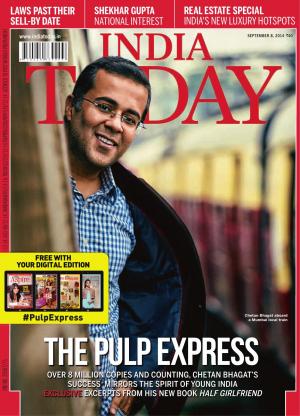India Today-8th September 2014