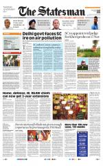  Bhubaneswar -The Statesman