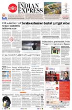 The New Indian Express-Belagavi
