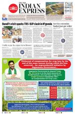 The New Indian Express-Hyderabad