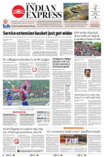 The New Indian Express-Thiruvananthapuram