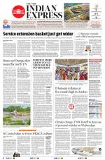 The New Indian Express-Coimbatore