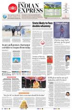 The New Indian Express-Tadepalligudem