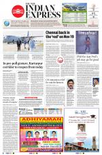 The New Indian Express-Villupuram