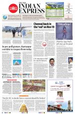 The New Indian Express-Tiruchy
