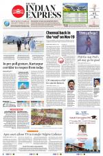 The New Indian Express-Coimbatore