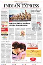 The New Indian Express-Sambalpur