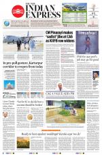 The New Indian Express-Kannur