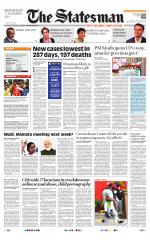  Bhubaneswar -The Statesman