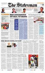 Delhi - The Statesman