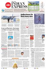 The New Indian Express-Vijayawada