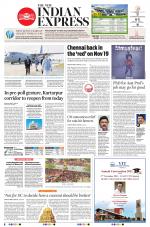 The New Indian Express-Chennai