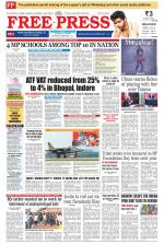 Free Press - Indore Epaper Edition