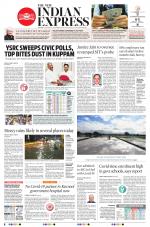 The New Indian Express-Tirupati