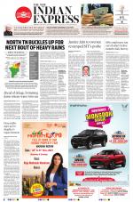 The New Indian Express-Madurai